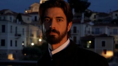 Άγιος έρωτας Δημήτρης Γκοτσόπουλος