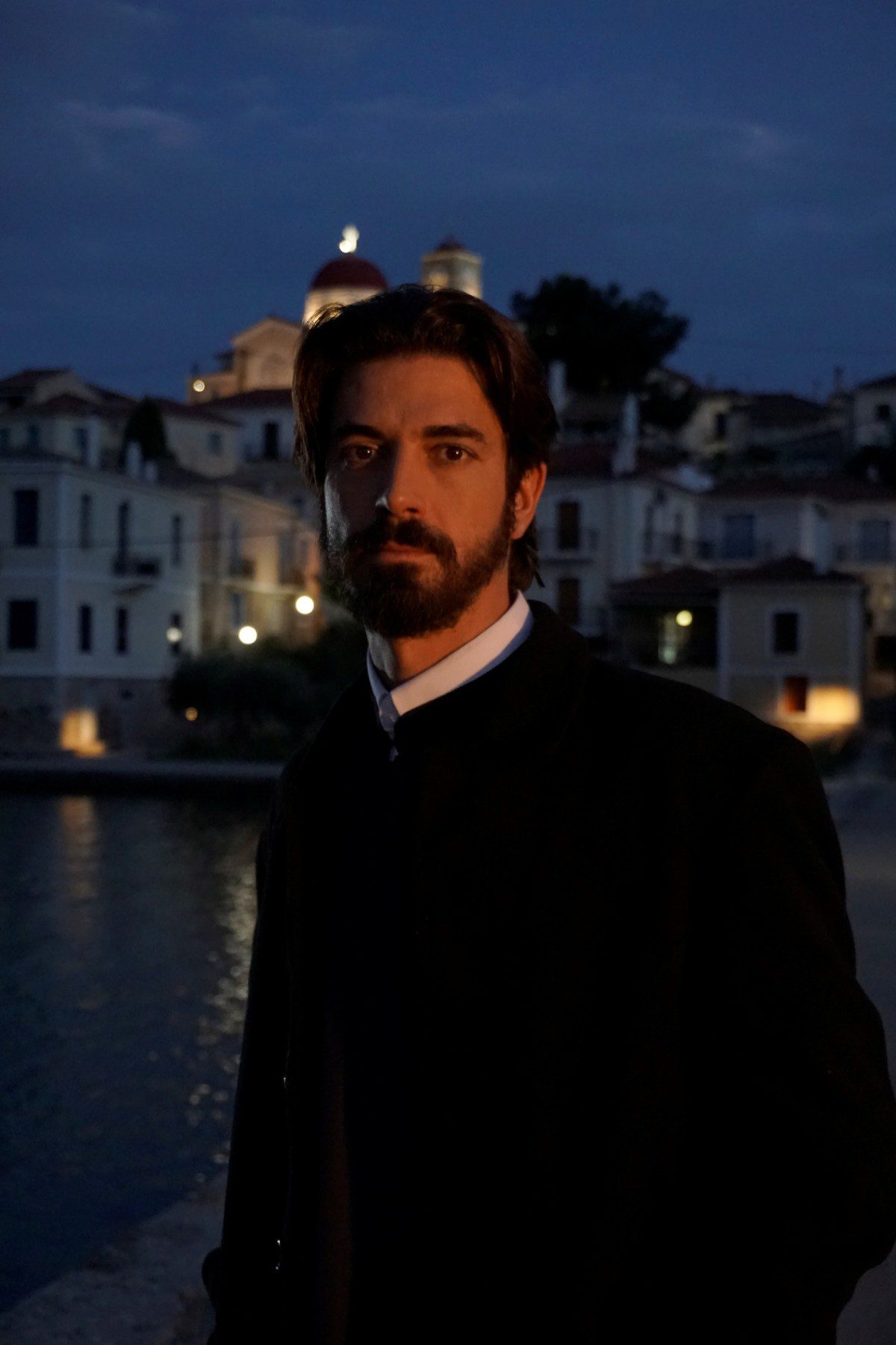 Άγιος έρωτας Δημήτρης Γκοτσόπουλος