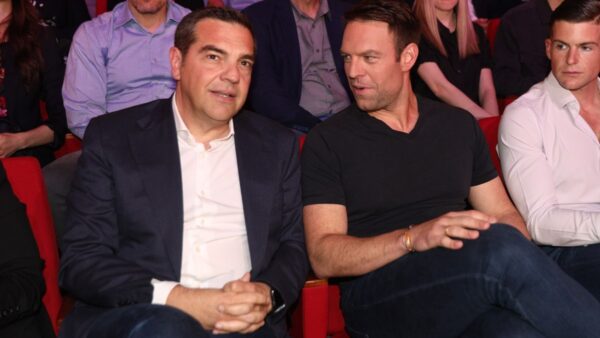 Αλέξης Τσίπρας, Στέφανος Κασσελάκης