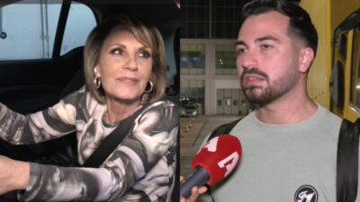 Άννα Κανδύλη, Στέλιος Σαμαρτζής