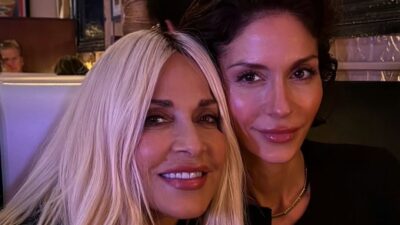 Άννα Βίσση, Σοφία Καρβέλα