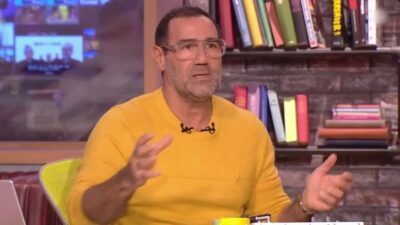 Ο Αντώνης Κανάκης στους Boomers