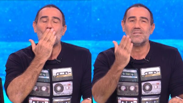 Ο Αντώνης Κανάκης στέλνει ευχές