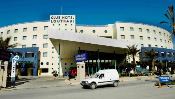 Καζίνο Λουτρακίου