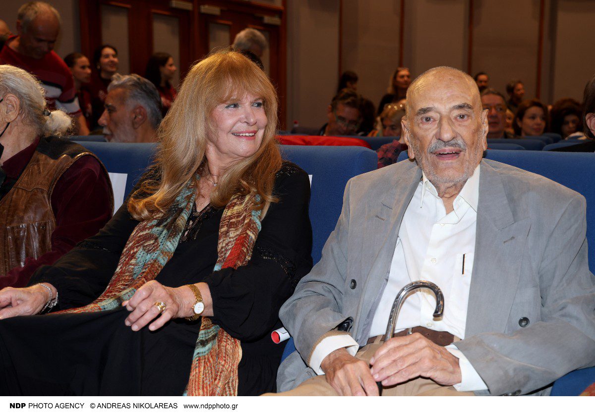 Δημήτρης Καλλιβωκάς, Χλόη Λιάσκου