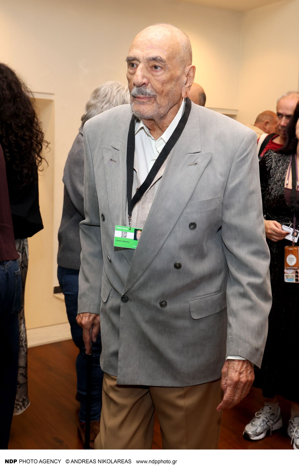 Δημήτρης Καλλιβωκάς