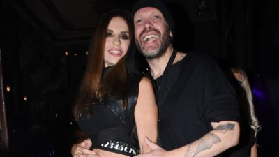 Δημήτρης Στρέπκος, Κάτια Νικολαΐδου