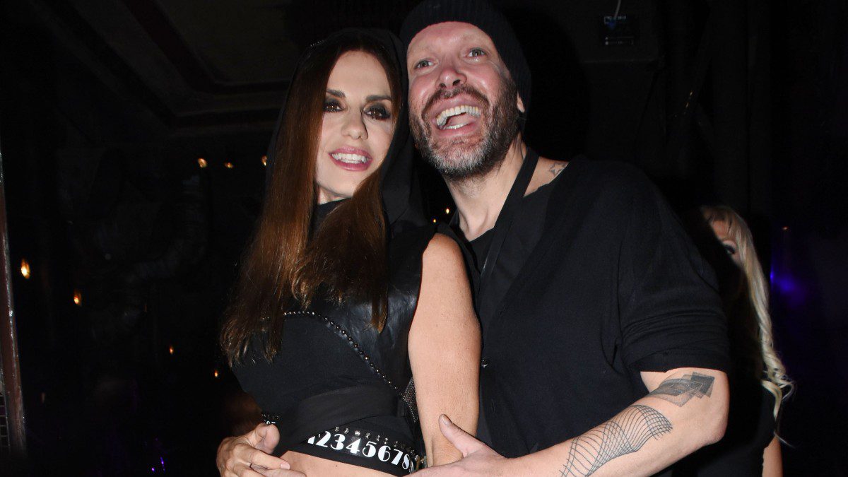 Δημήτρης Στρέπκος, Κάτια Νικολαΐδου