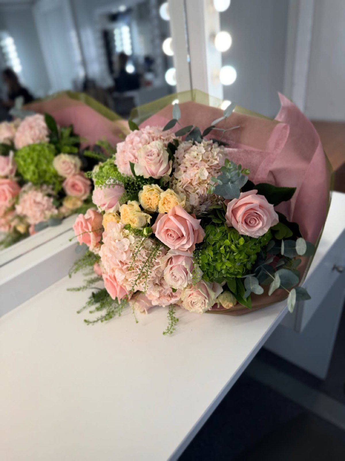 Δώρα Παντέλη έκπληξη γενέθλια