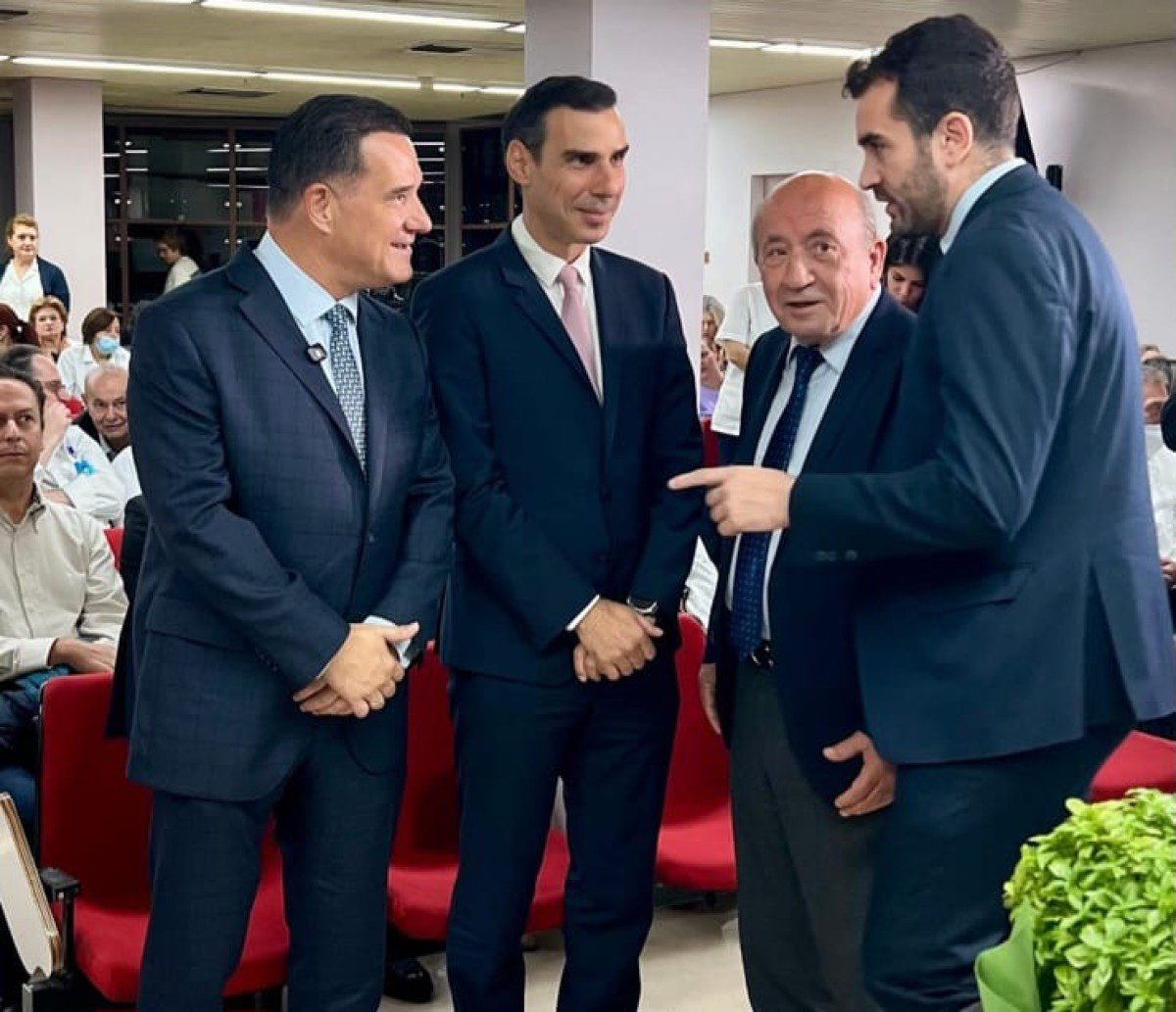 Δωρεά Αγία Όλγα