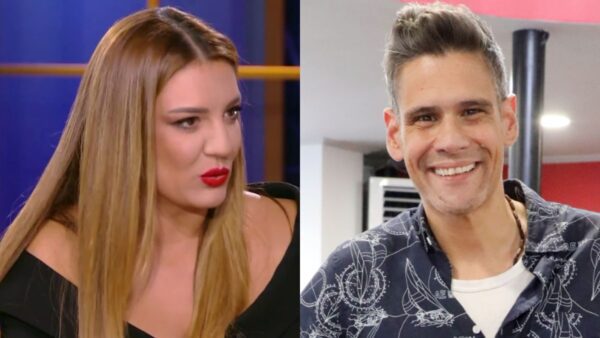 Ελίνα Παπίλα, Δημήτρης Ουγγαρέζος