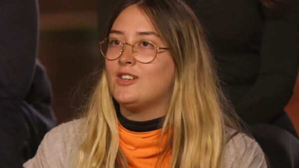 Η Βαλεντίνα στη Φάρμα