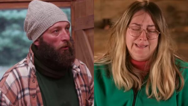 Τσακωμός στη Φάρμα