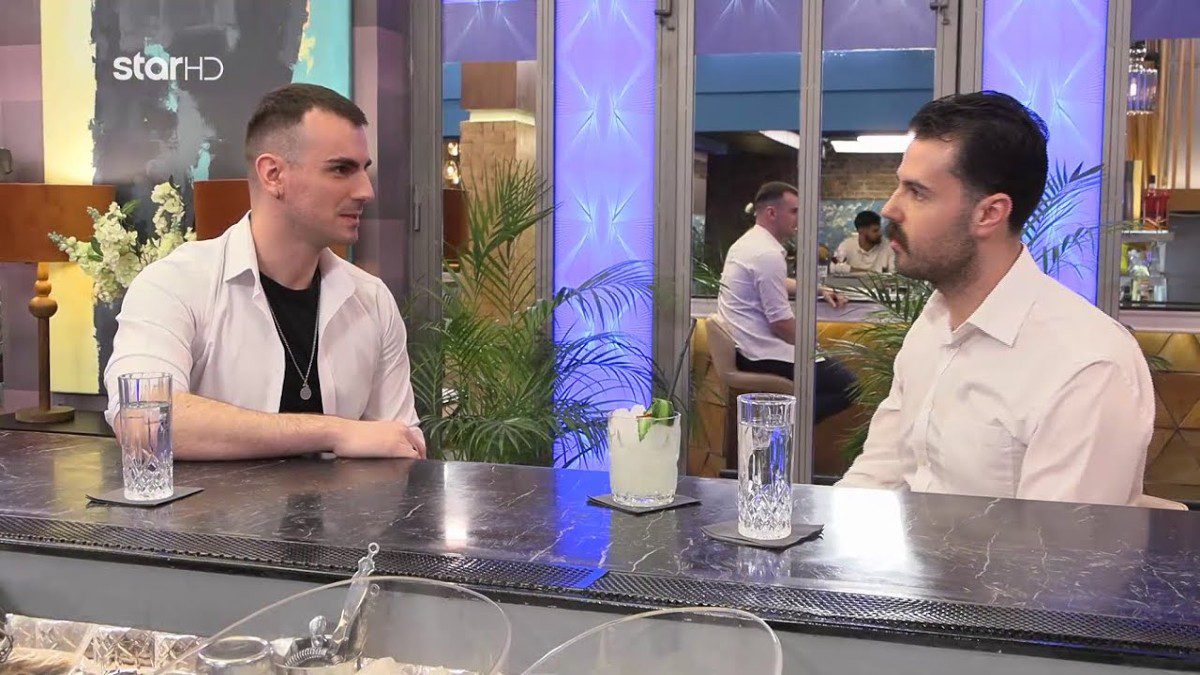 First Dates Αργύρης