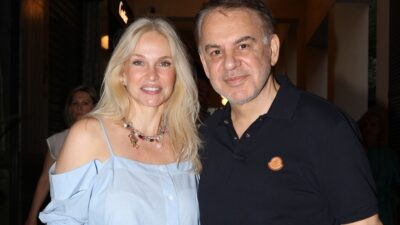 Γιάννης Κεντ, Μαρί Κωνσταντάτου