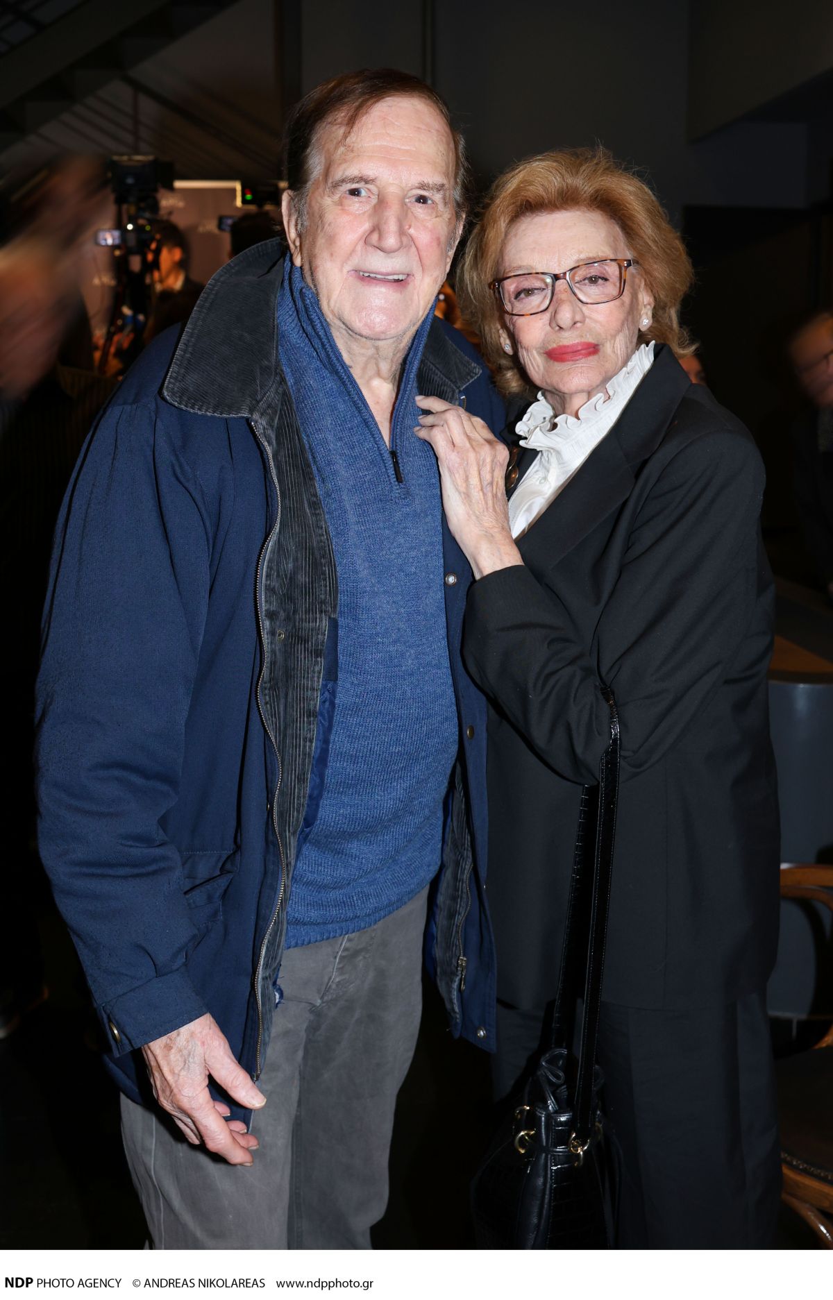 Γιώργος Κωνσταντίνου, Μάρω Κοντού