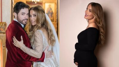 Έγκυος η Γιώτα Τσιμπρικίδου