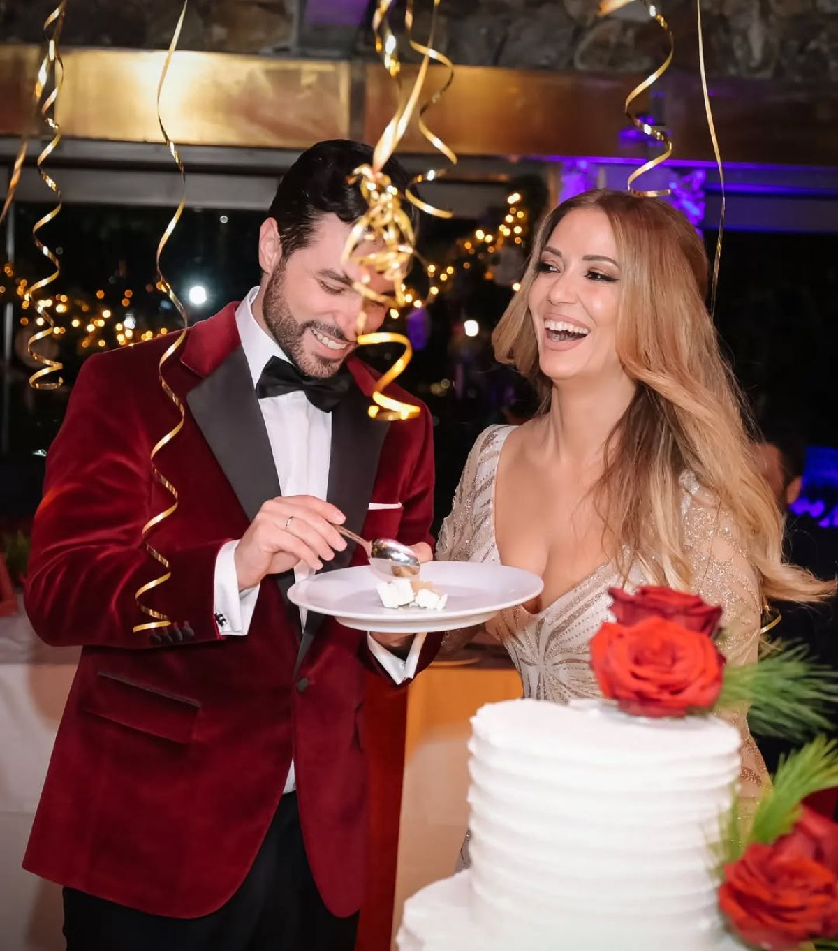 Γιώτα Τσιμπρικίδου γάμος