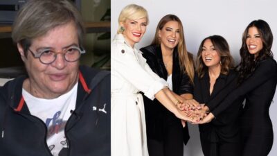 Η Ντέπυ Γκολεμά για το Real View