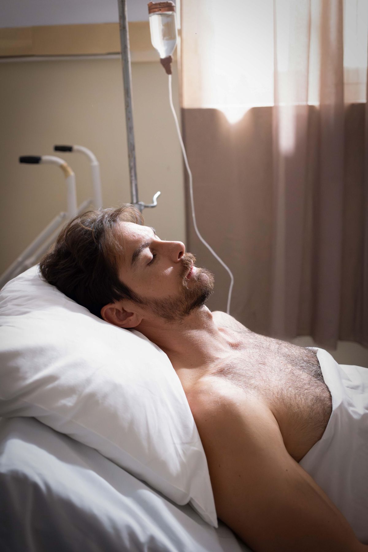 Grand Hotel backstage