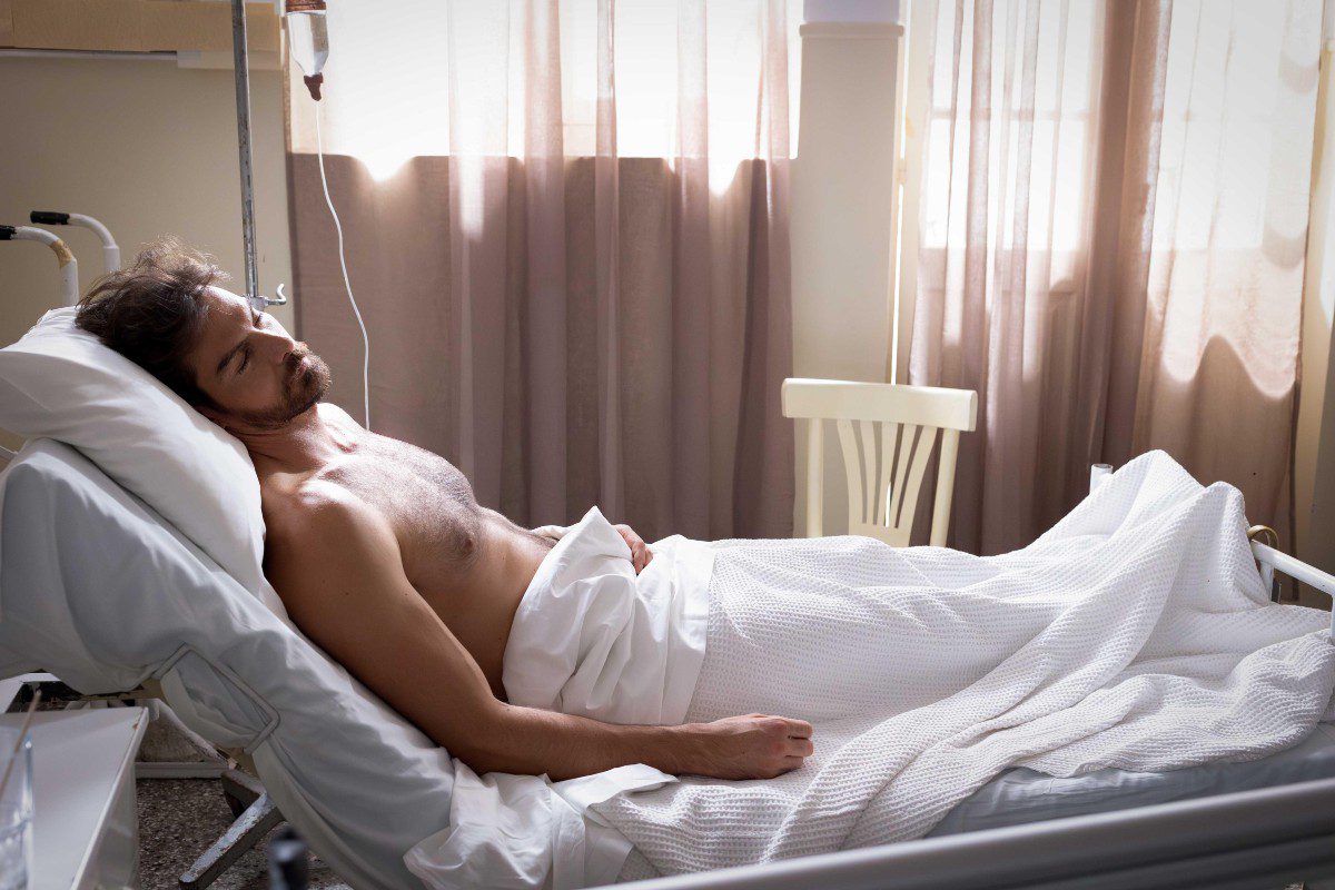 Grand Hotel backstage