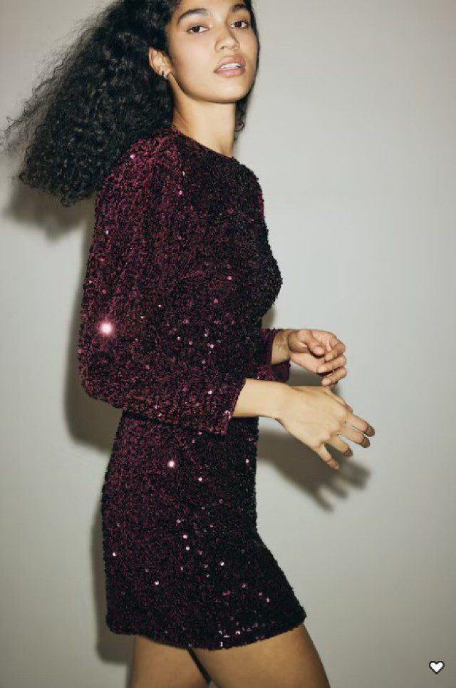 Φορέματα από Mango, H&M και Zara που επέλεξα για το ρεβεγιόν των Χριστουγέννων