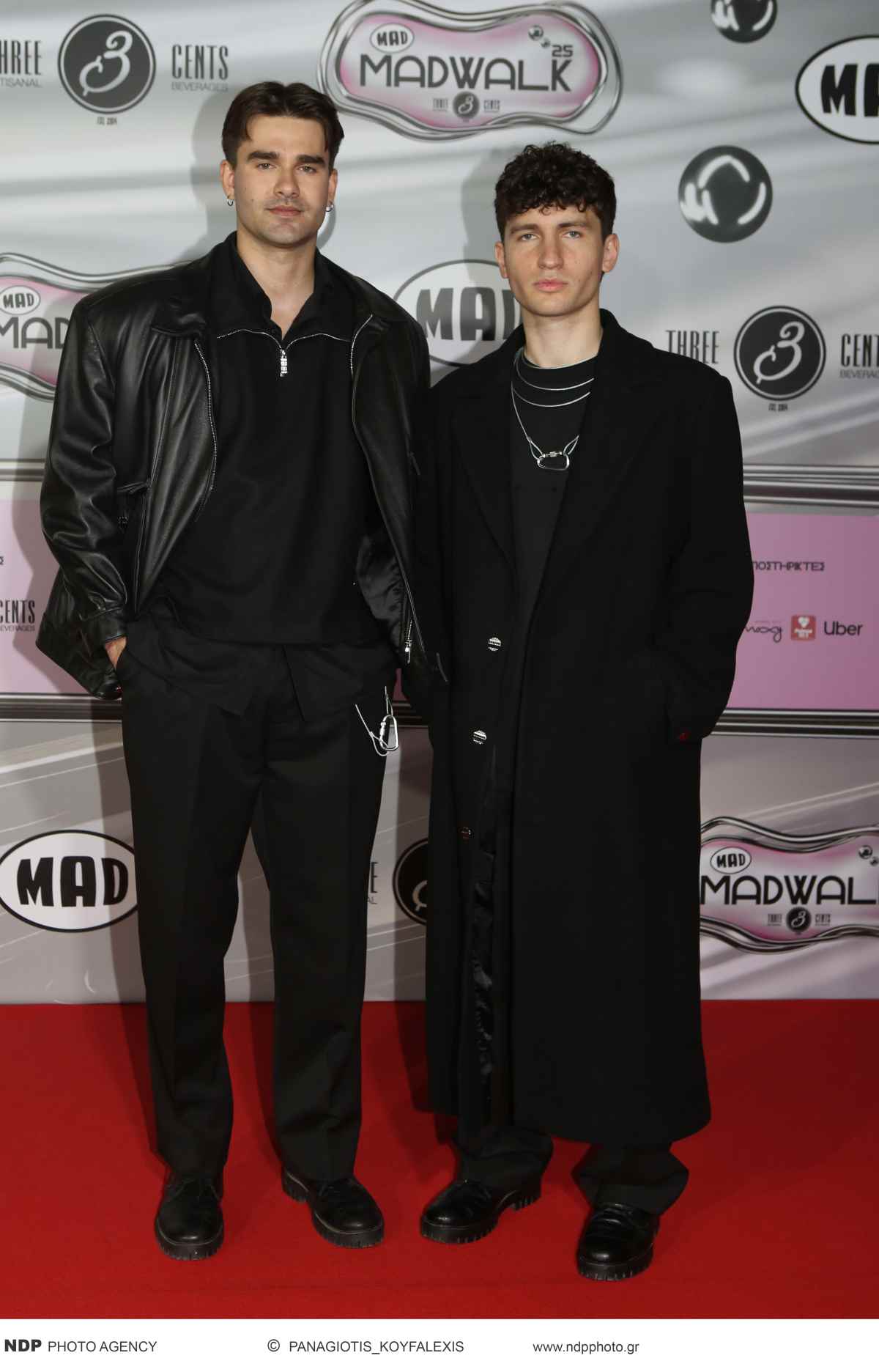 Λαμπερές εμφανίσεις στο MadWalk 2025 – Οι celebrities που έκλεψαν την παράσταση στα παρασκήνια