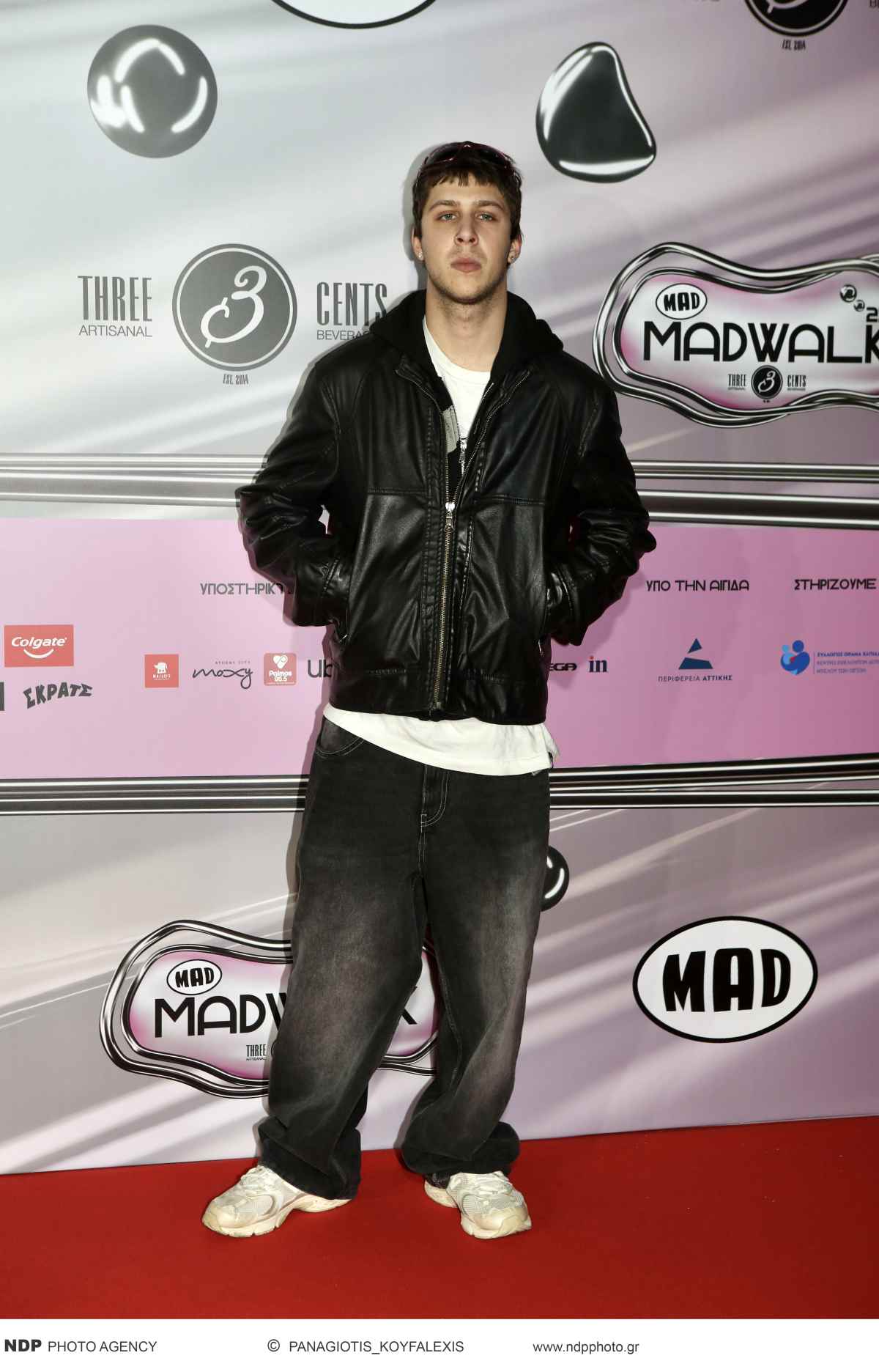 Λαμπερές εμφανίσεις στο MadWalk 2025 – Οι celebrities που έκλεψαν την παράσταση στα παρασκήνια