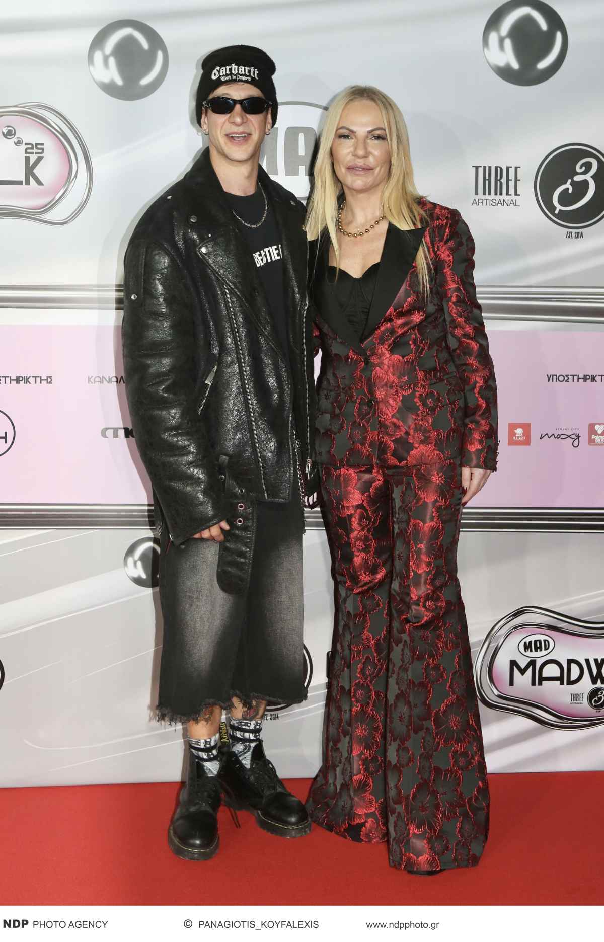 Λαμπερές εμφανίσεις στο MadWalk 2025 – Οι celebrities που έκλεψαν την παράσταση στα παρασκήνια