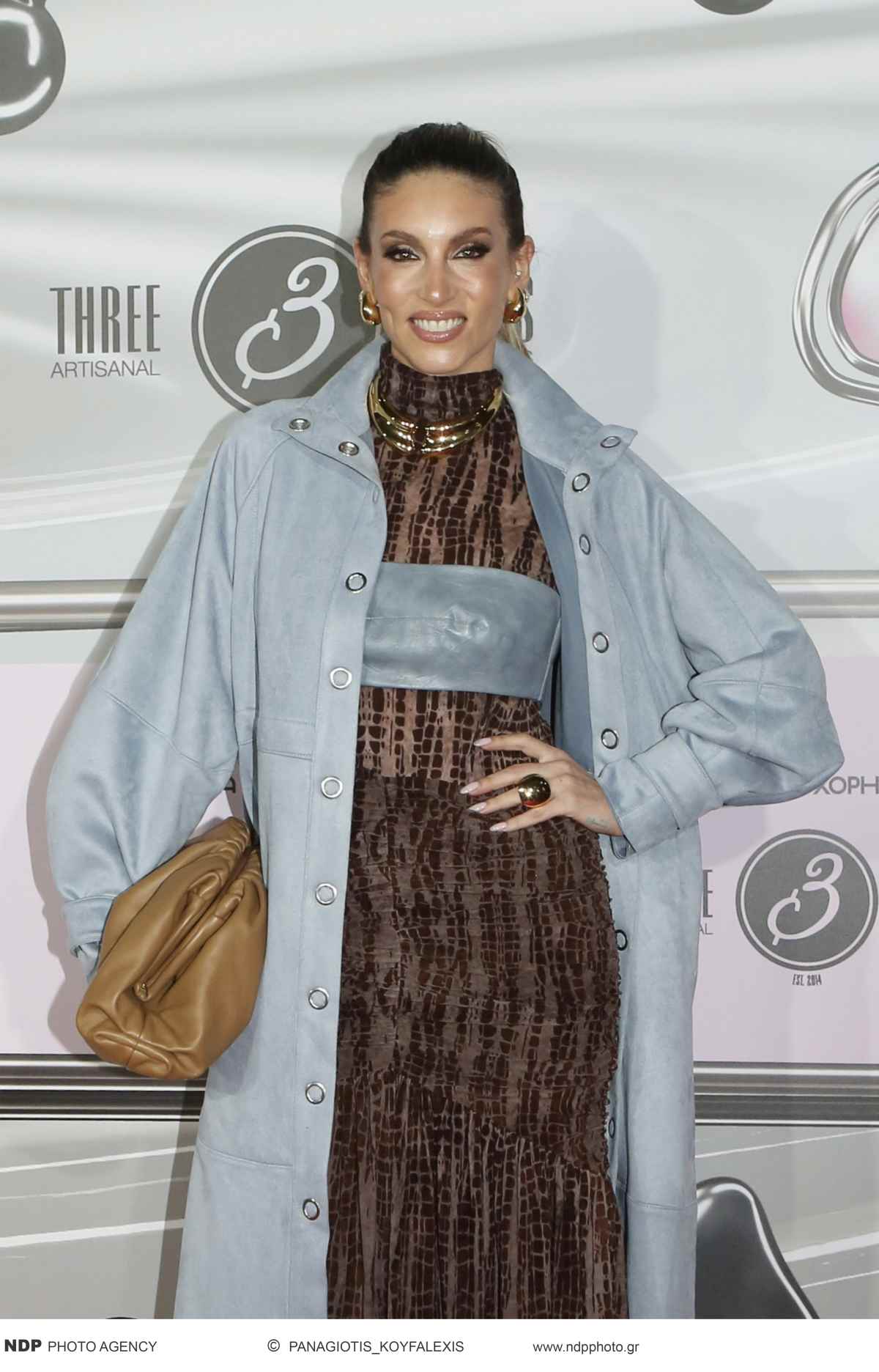 Λαμπερές εμφανίσεις στο MadWalk 2025 – Οι celebrities που έκλεψαν την παράσταση στα παρασκήνια