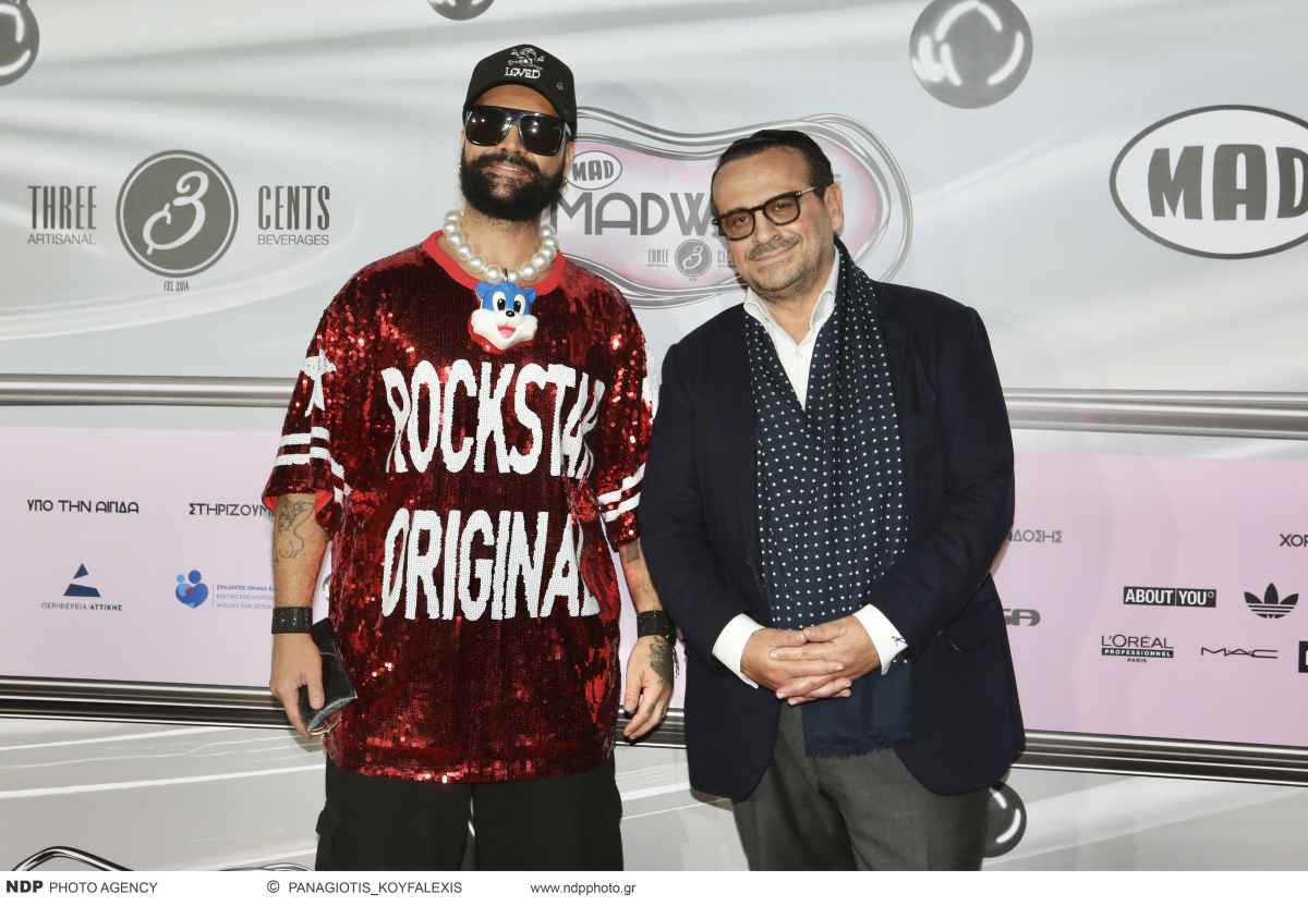 Λαμπερές εμφανίσεις στο MadWalk 2025 – Οι celebrities που έκλεψαν την παράσταση στα παρασκήνια