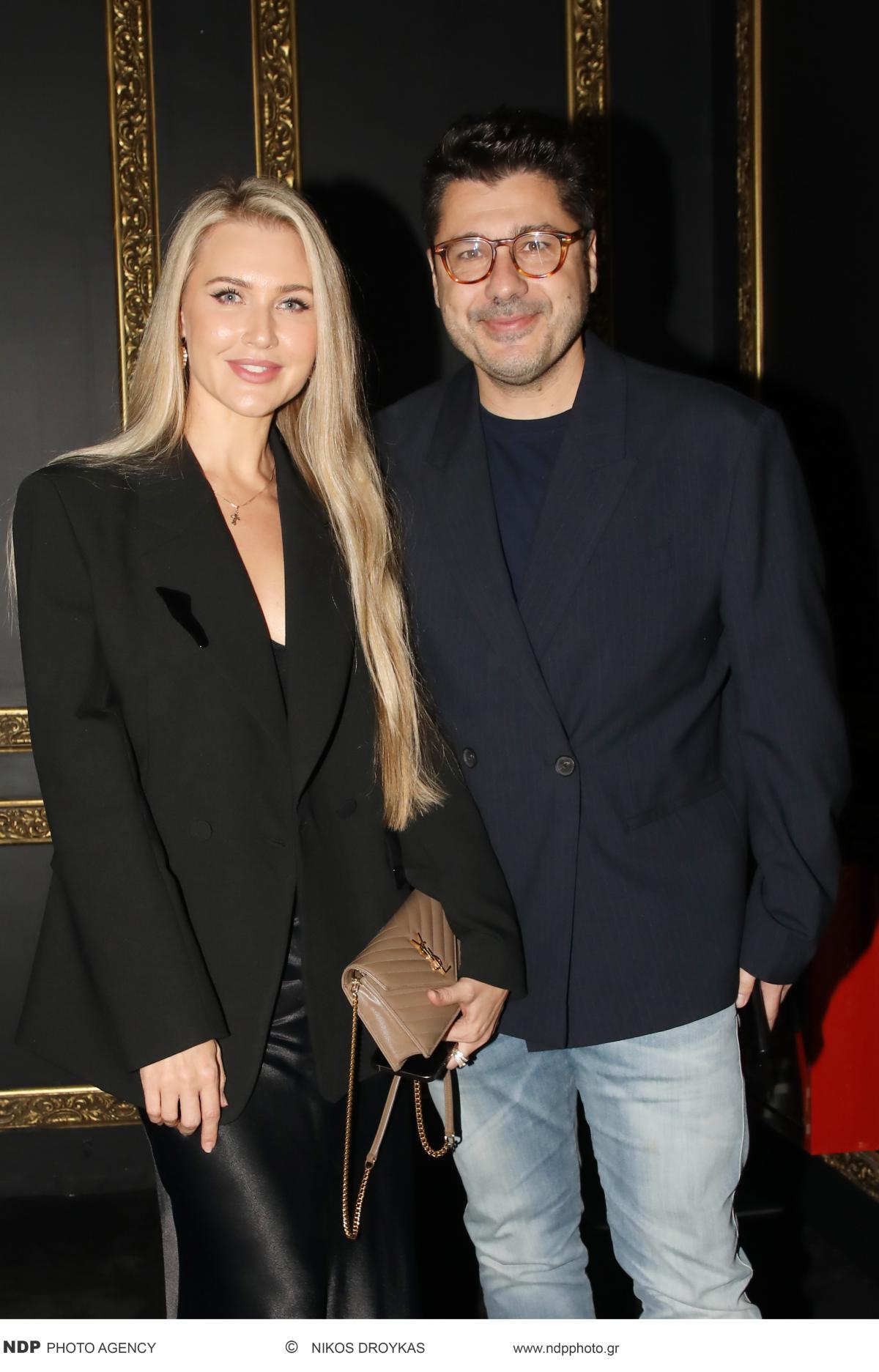 Λάμπρος Κωνσταντάρας έξοδος