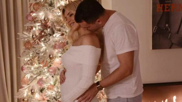 Κατερίνα Καινούργιου, Παναγιώτης Κουτσουμπής