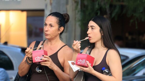 Κατερίνα Κακοσαίου, Μαρία Παπαδοπούλου