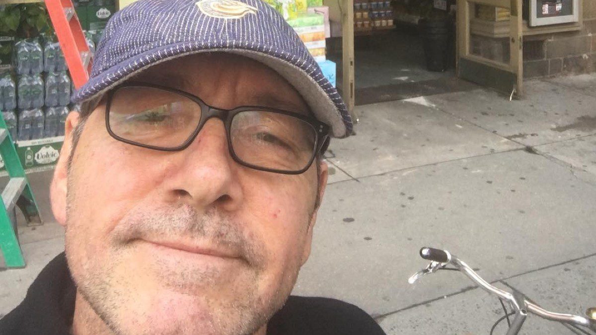 Κέβιν Σπέισι