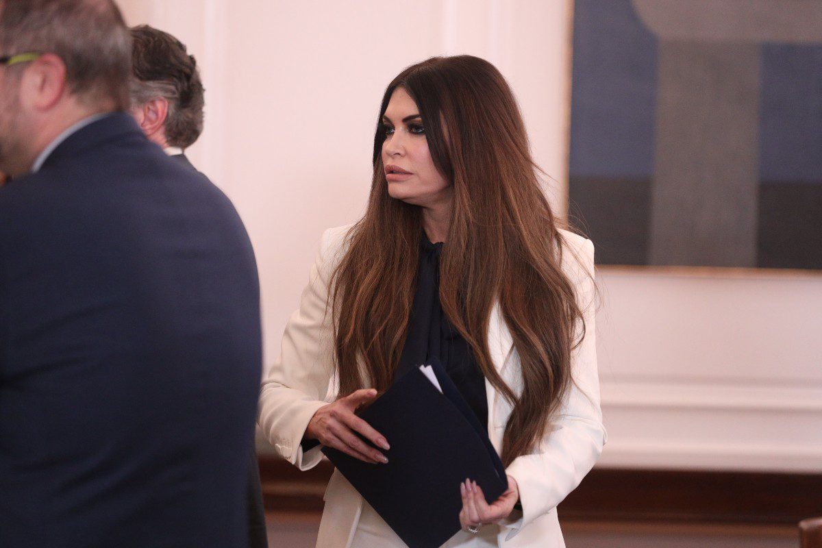 Κίμπερλι Γκίλφοϊλ