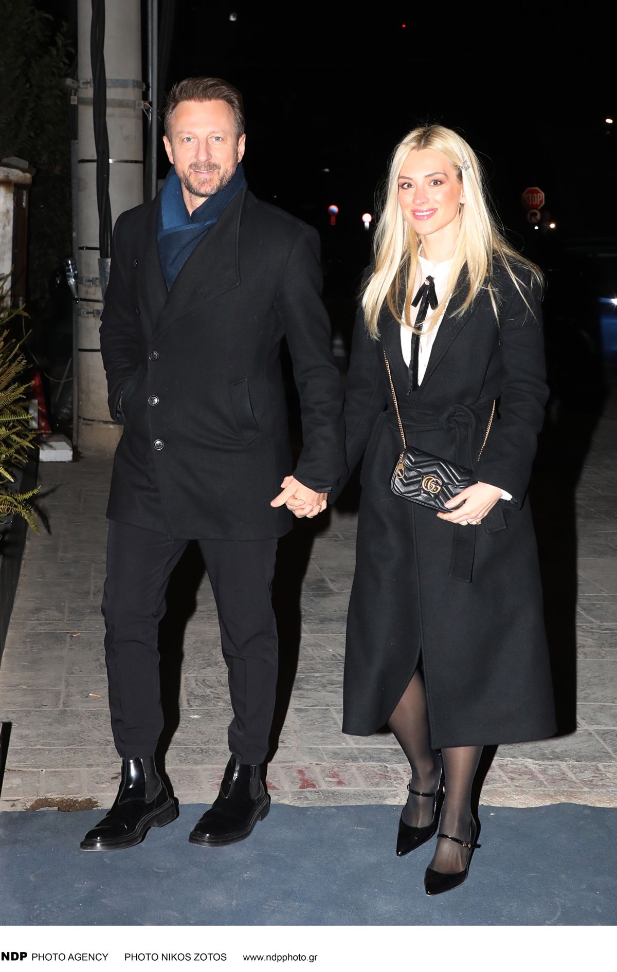 Κώστας Καραφώτης, Κάτια Μάνου