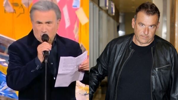 Λάκης Λαζόπουλος, Γιώργος Λιάγκας