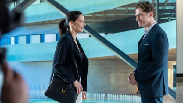 Μια νύχτα μόνο backstage