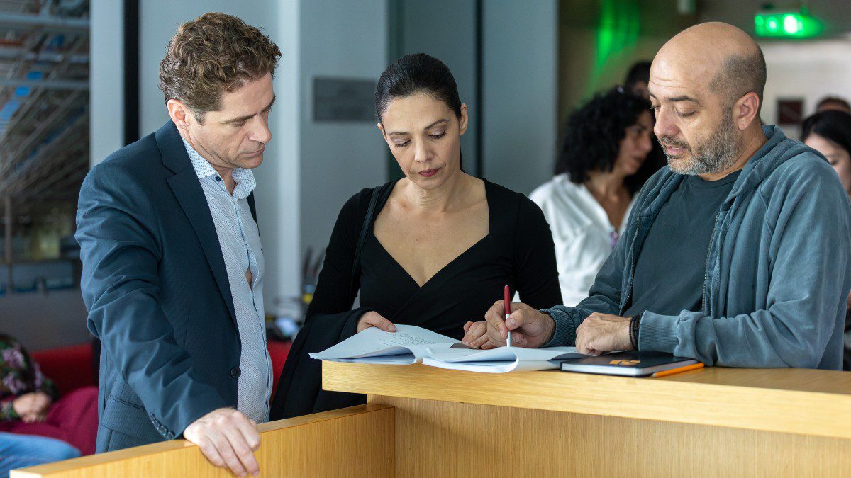 «Μια νύχτα μόνο» – Νέο υλικό από τα γυρίσματα της νέας δραματικής σειράς του MEGA