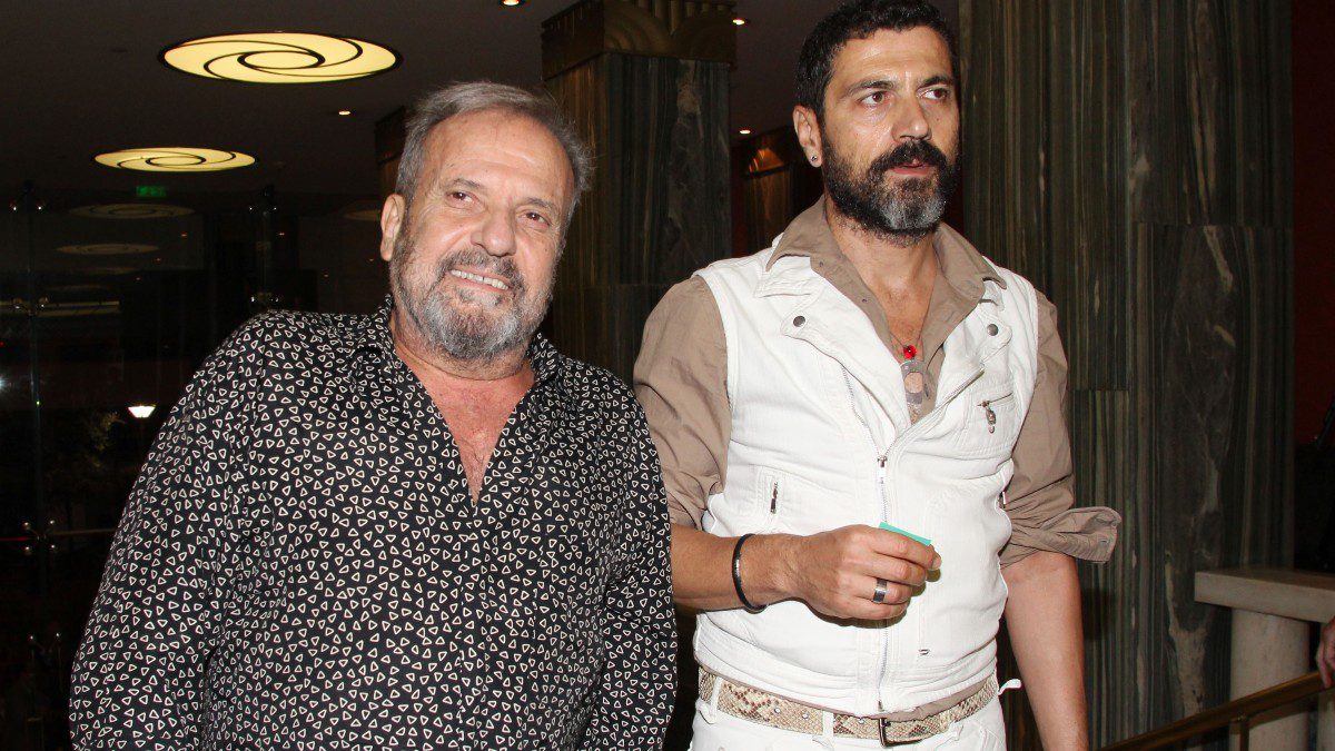 Μηνάς Χατζησάββας, Κώστας Φαλελάκης