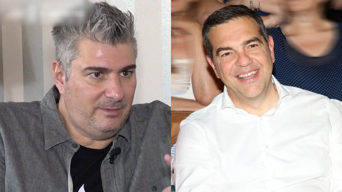 Νίκος Μωραΐτης, Αλέξης Τσίπρας