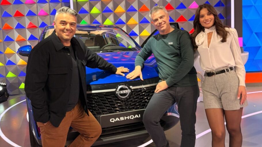 Ο Τροχός της Τύχης χάρισε το πρώτο του αυτοκίνητο για τη σεζόν – Ποιος είναι ο μεγάλος νικητής Ο Τροχός της Τύχης αυτοκίνητο