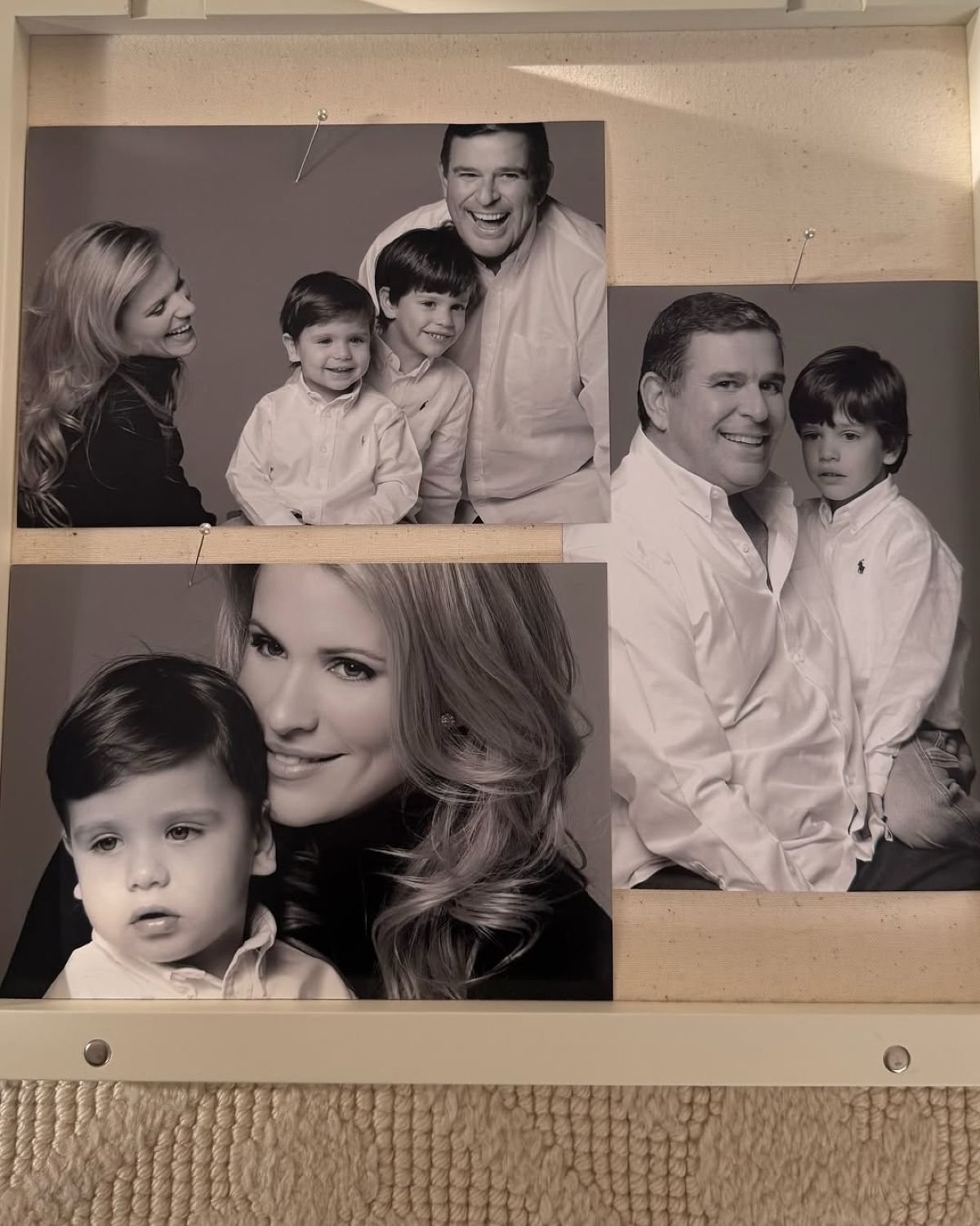 Η φωτογραφία με την οποία αποχαιρέτησε τον Πάνο Μαρινόπουλο η σύζυγός του