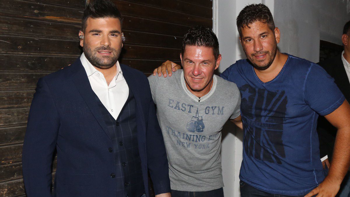 Παντελής Παντελίδης, Χάρης Λεμπιδάκης