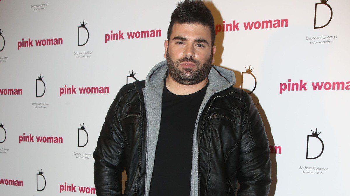 Παντελής Παντελίδης