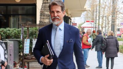 Παύλος Ντε Γκρες