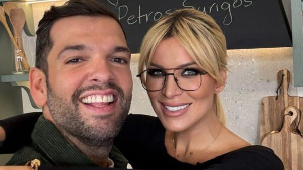 Πέτρος Συρίγος, Κατερίνα Καινούργιου