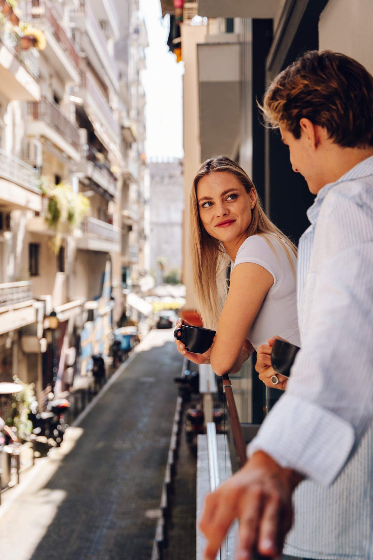 Pillow Urban Stay thessaloniki-stay