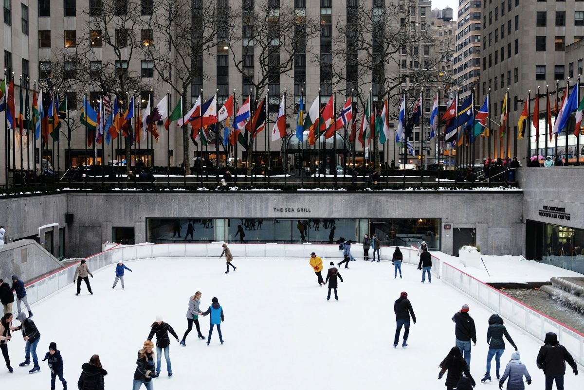 Rockefeller Center